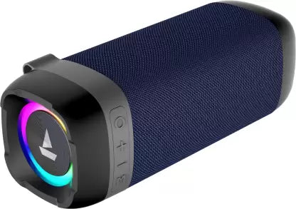 boAt Stone 500 with RGB lights 10 W Bluetooth Speaker (Blue, Stereo Channel) boAt Stone 500 with RGB lights 10 W Bluetooth Speaker (Blue, Stereo Channel)